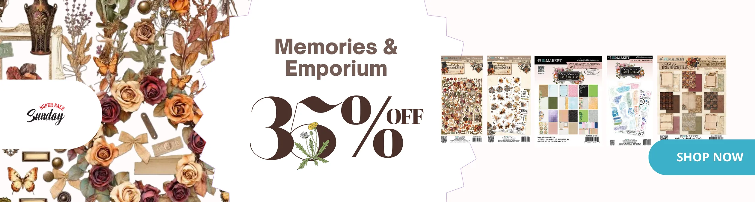 Super Sale Sunday